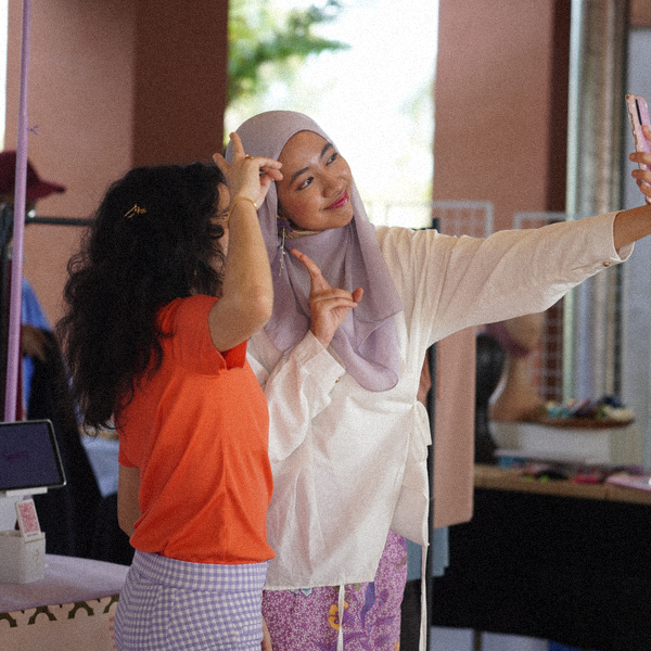 Snazzy Cosmetics at Pasar Sera Raya Rumah Pahang 2026