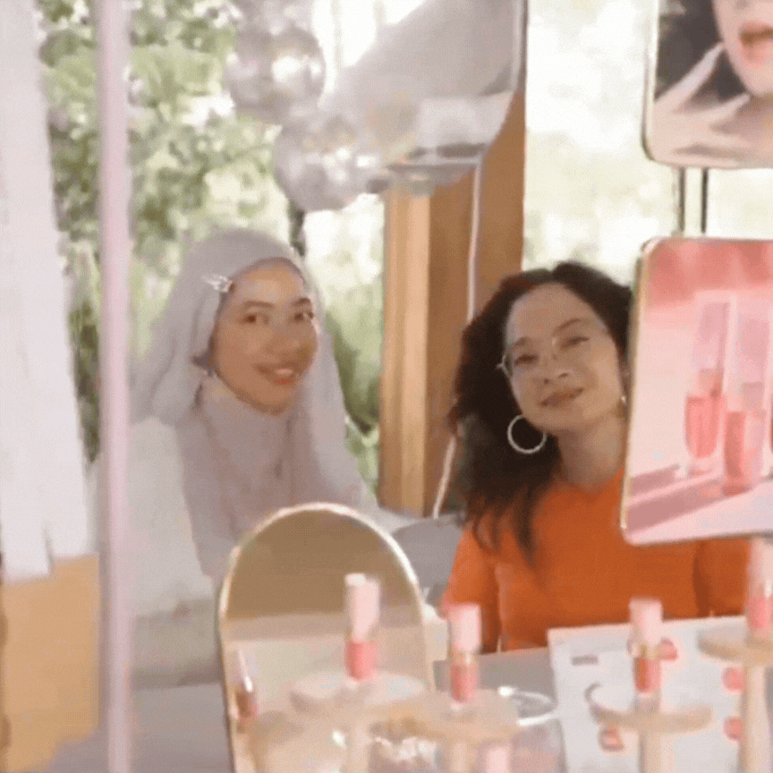 Snazzy Cosmetics at Pasar Sera Raya Rumah Pahang 2026