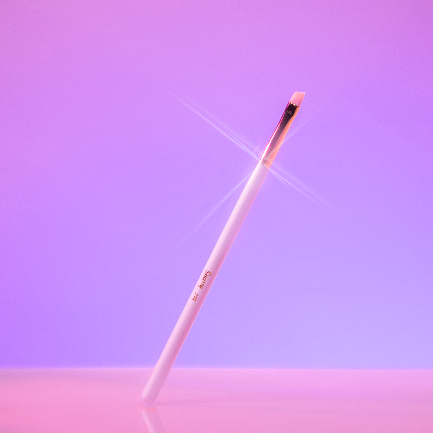 Lavender Jade - Angled Brow Brush