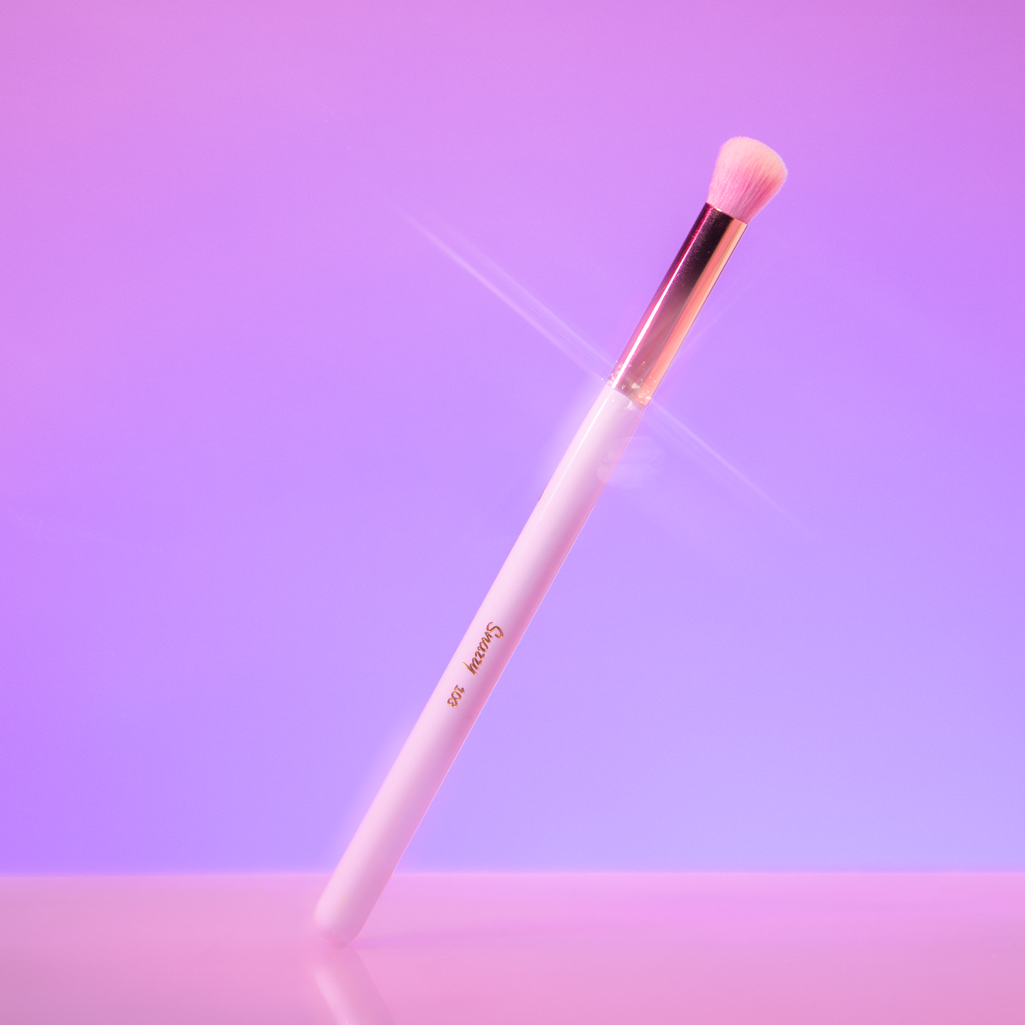 Lavender Jade - Concealer Buffer Brush