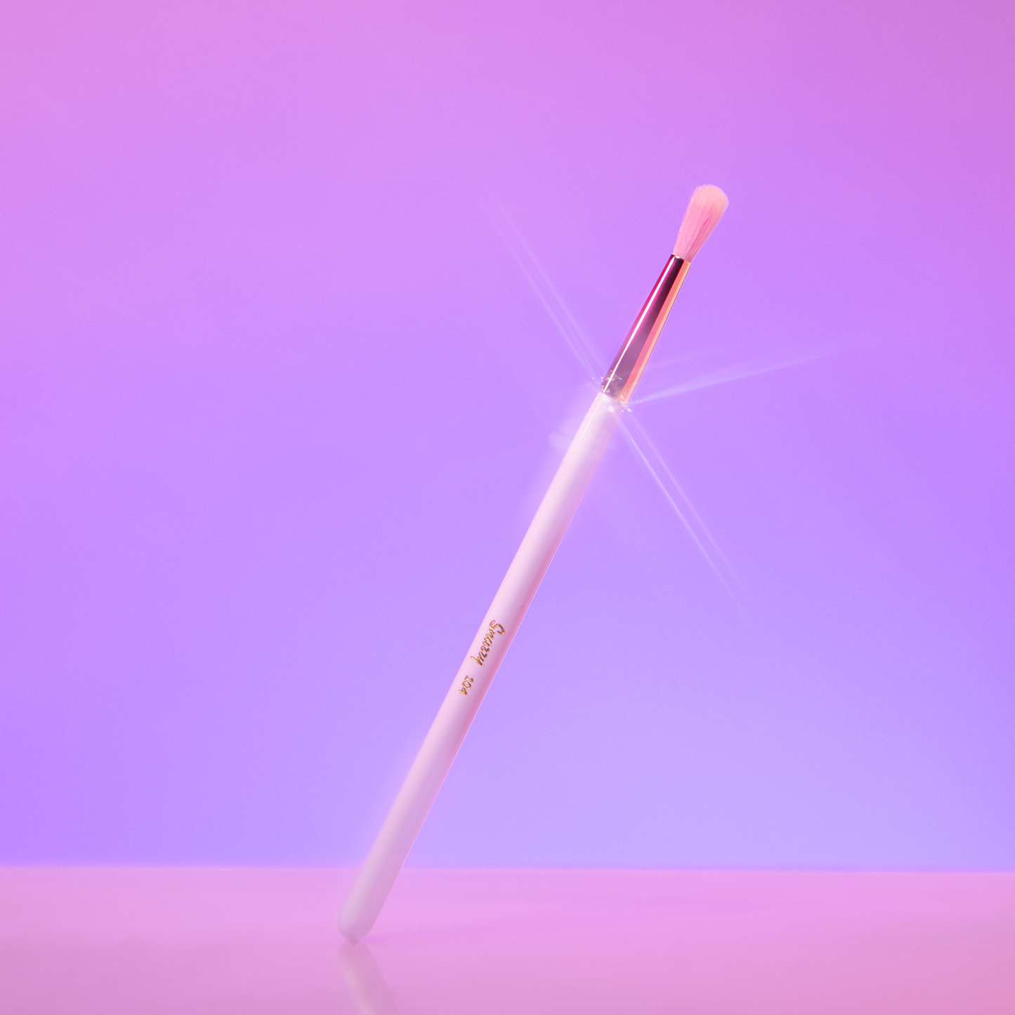 Lavender Jade - Mini Tapered Blending Brush